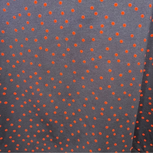 TALBOTS Polka Dot Tshirt Size 1X - Picture 3 of 7